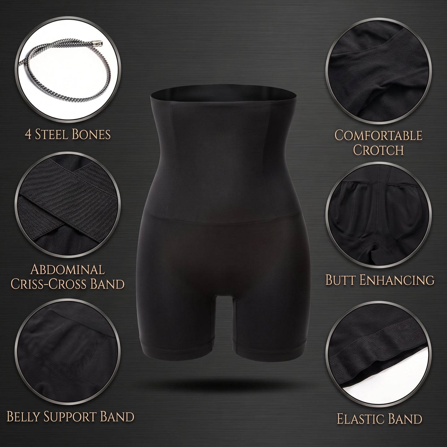 Tummy Control Shapewear