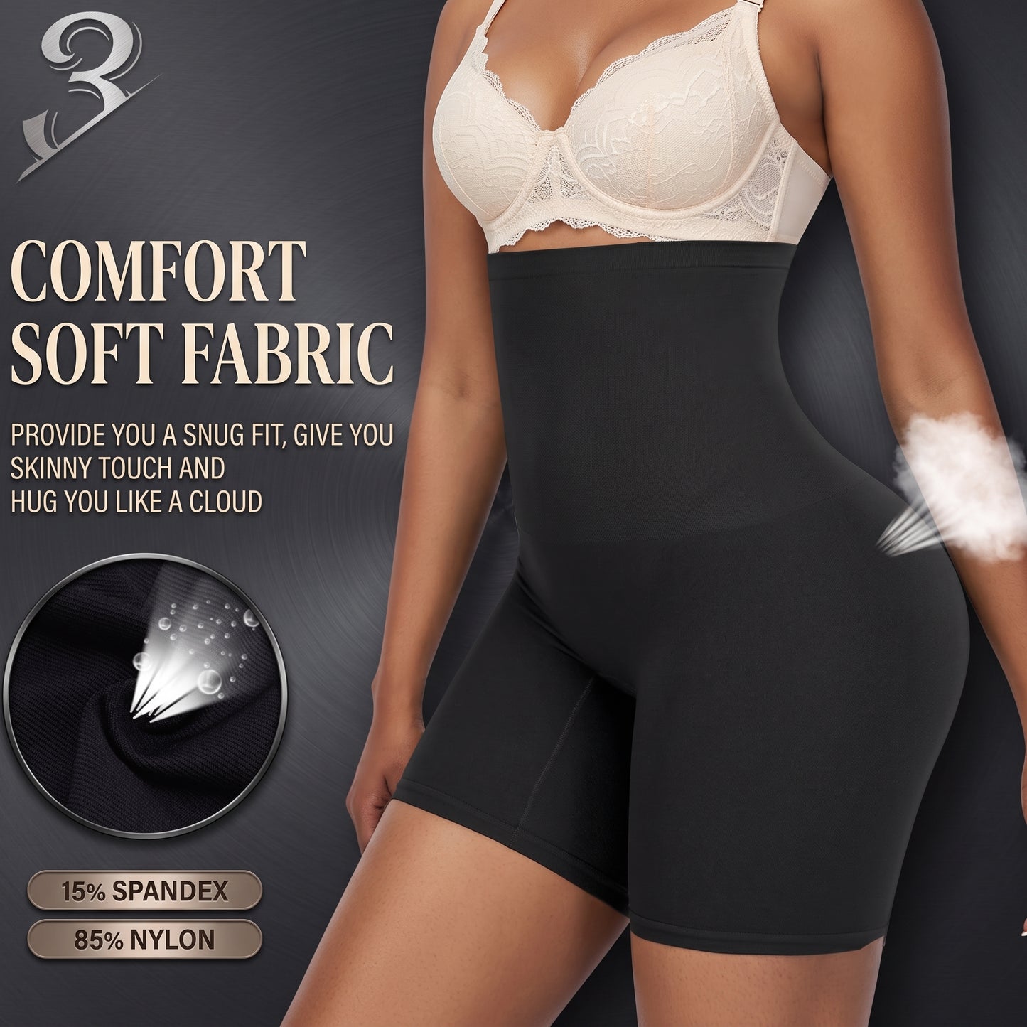 Tummy Control Shapewear