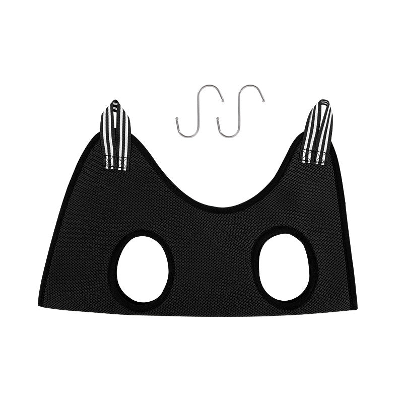 Pet Grooming Hammock Harness for Cats and Dogs Adjustable Size