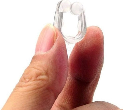 Anti Snoring Nose Clip for Comfortable Sleep