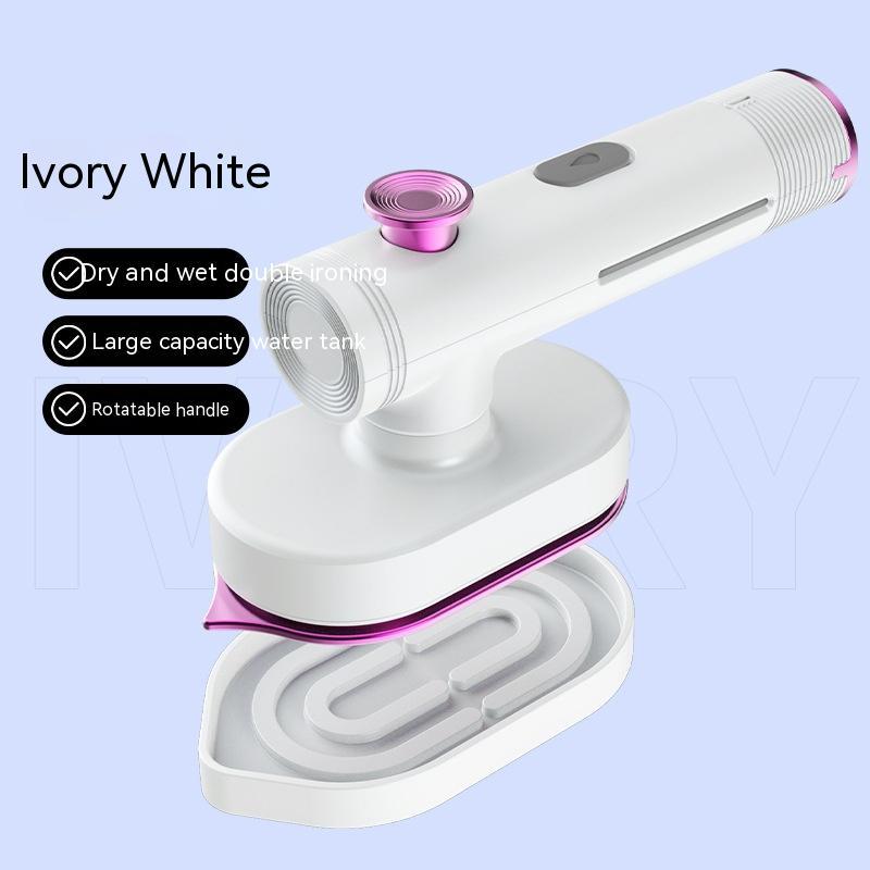 Handheld Garment Steamer for home and travel