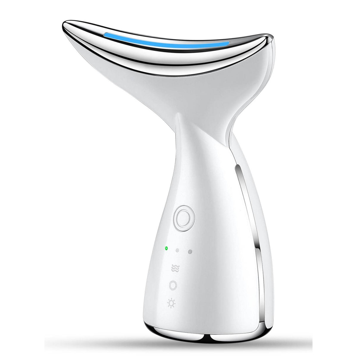 Face and Neck Tightening Device close‑up massage head