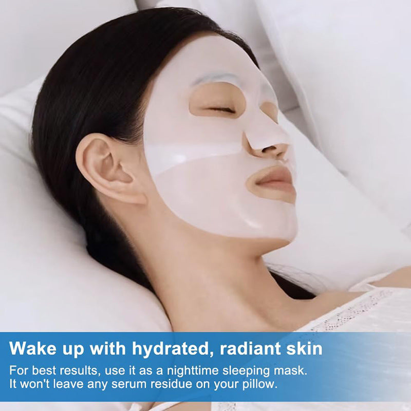 Moisturizing Face Mask for All Skin Types