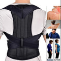 Posture Corrector Shoulder Belt adjustable straps