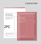 Moisturizing Face Mask Skin Hydration and Firming