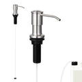 Built-In Soap Dispenser for Kitchen Sink – Smooth Pump