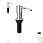 Built-In Soap Dispenser for Kitchen Sink – Smooth Pump