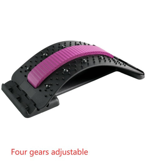 Adjustable Back Stretcher – adjustable arch levels