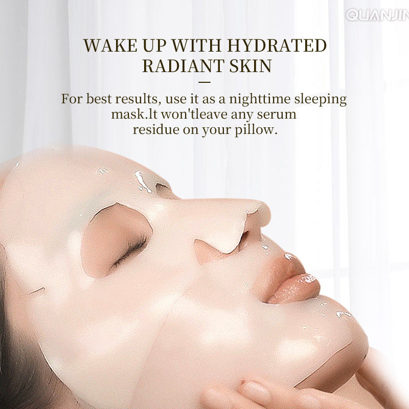 Moisturizing Face Mask Night Care Treatment