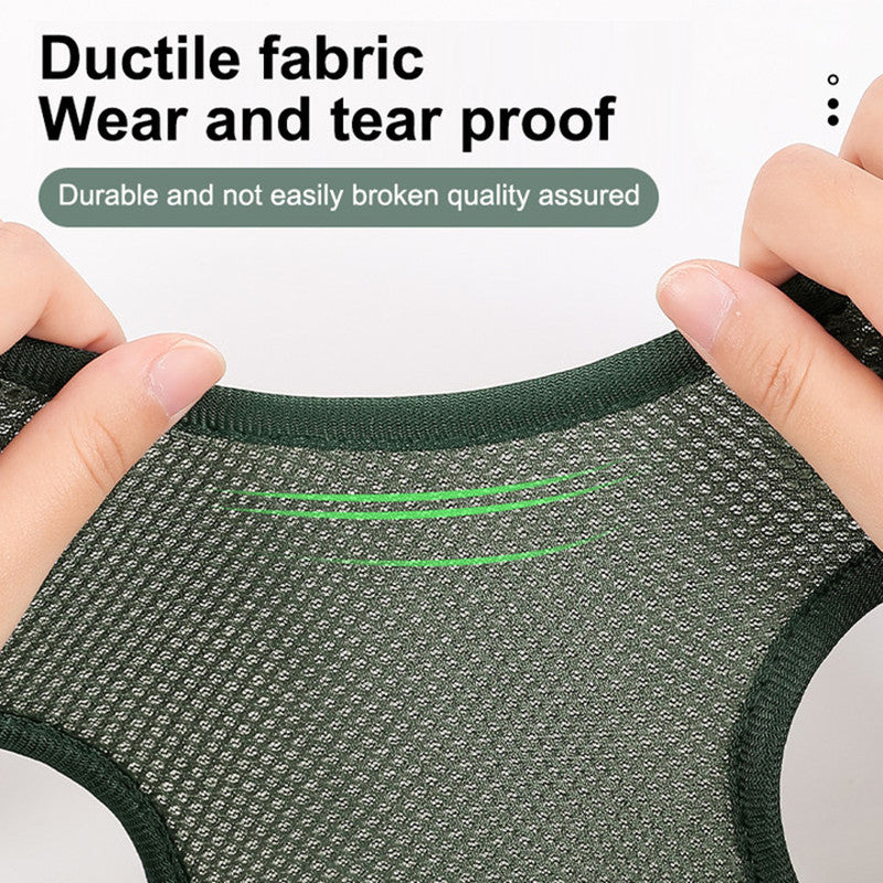 Pet Grooming Hammock Harness for Cats and Dogs Breathable Fabric