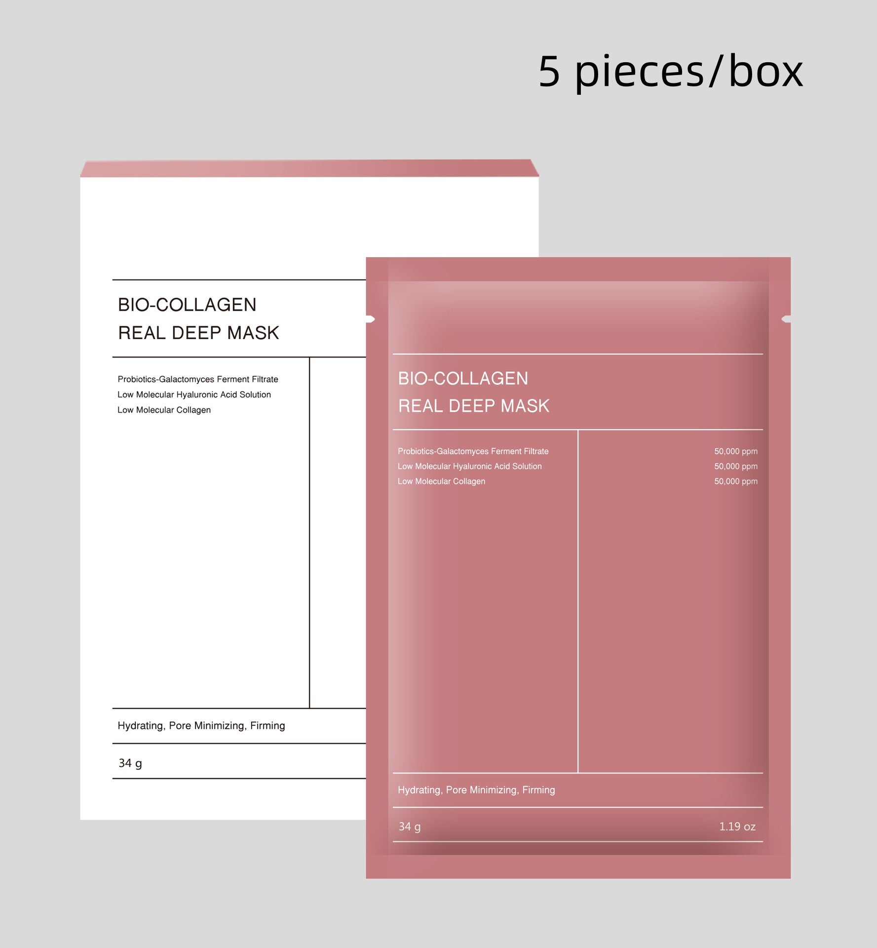 Moisturizing Face Mask Refreshing and Revitalizing Skin