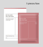 Moisturizing Face Mask Refreshing and Revitalizing Skin