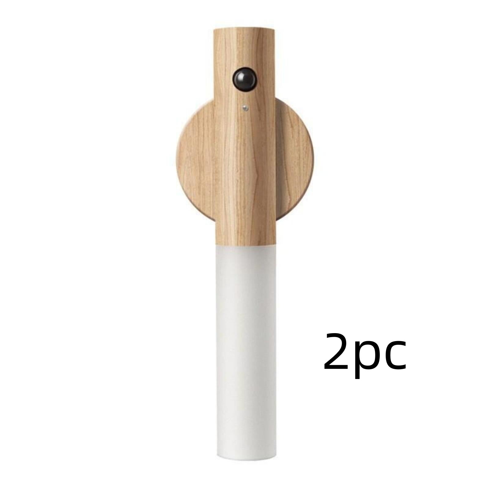 Motion Sensor Night Light Rechargeable for Nighttime Safety