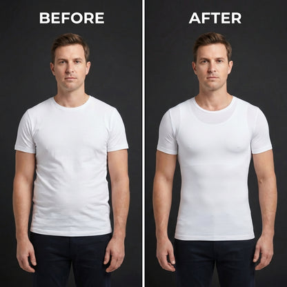 Men's Compression Shapewear Vest