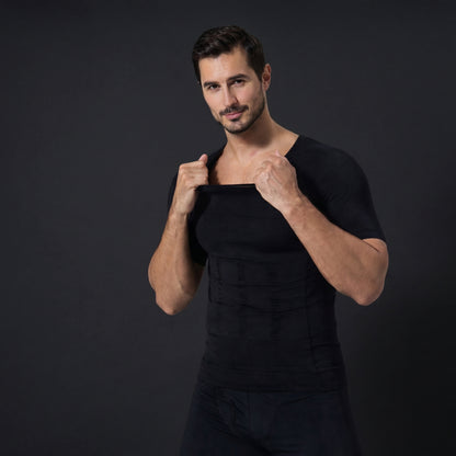 Men's Compression Shapewear Vest