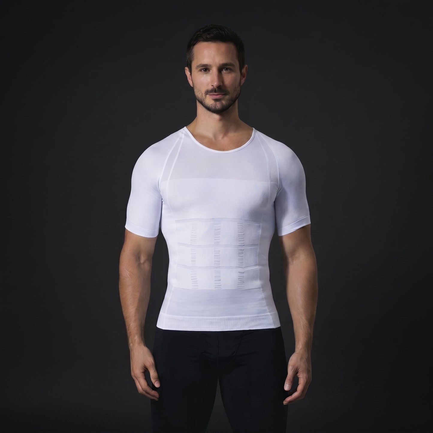 Men's Compression Shapewear Vest