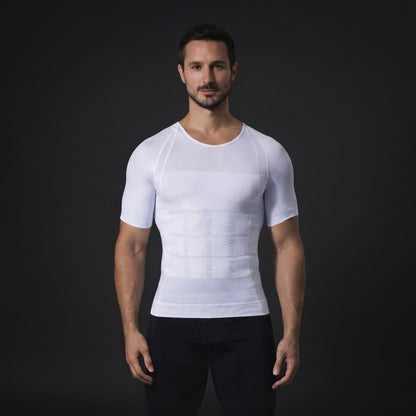 Men's Compression Shapewear Vest