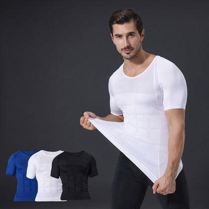 Men's Compression Shapewear Vest