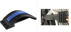 Adjustable Back Stretcher – portable fitness tool