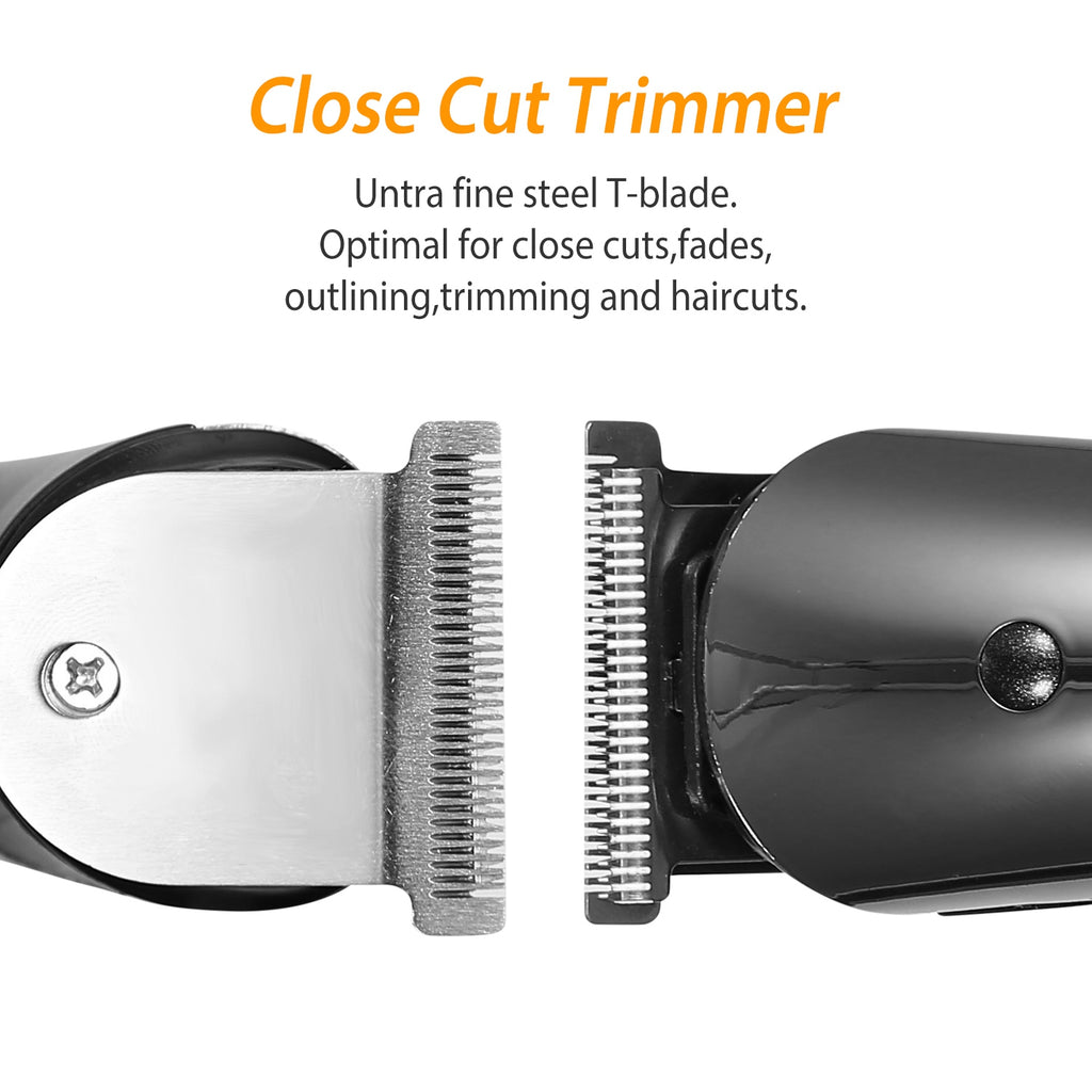 Men Electric Hair Clipper Set – USB charging cable