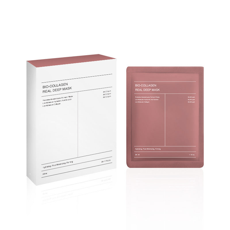 Moisturizing Face Mask Brightening Skin Treatment