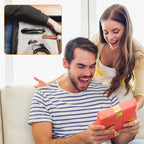 Men Electric Hair Clipper Set – hair clipping mode