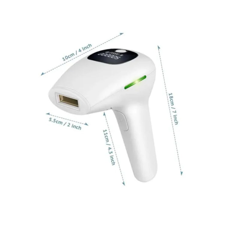 Professional IPL Laser Hair Removal underarm treatment