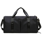 Waterproof Fitness Travel Duffel Bag – gym gear storage