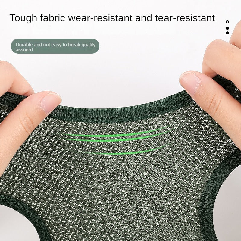 Pet Grooming Hammock Harness for Cats and Dogs with Metal Hooks