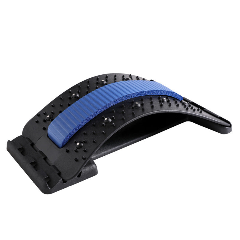 Adjustable Back Stretcher – ergonomic ABS plastic