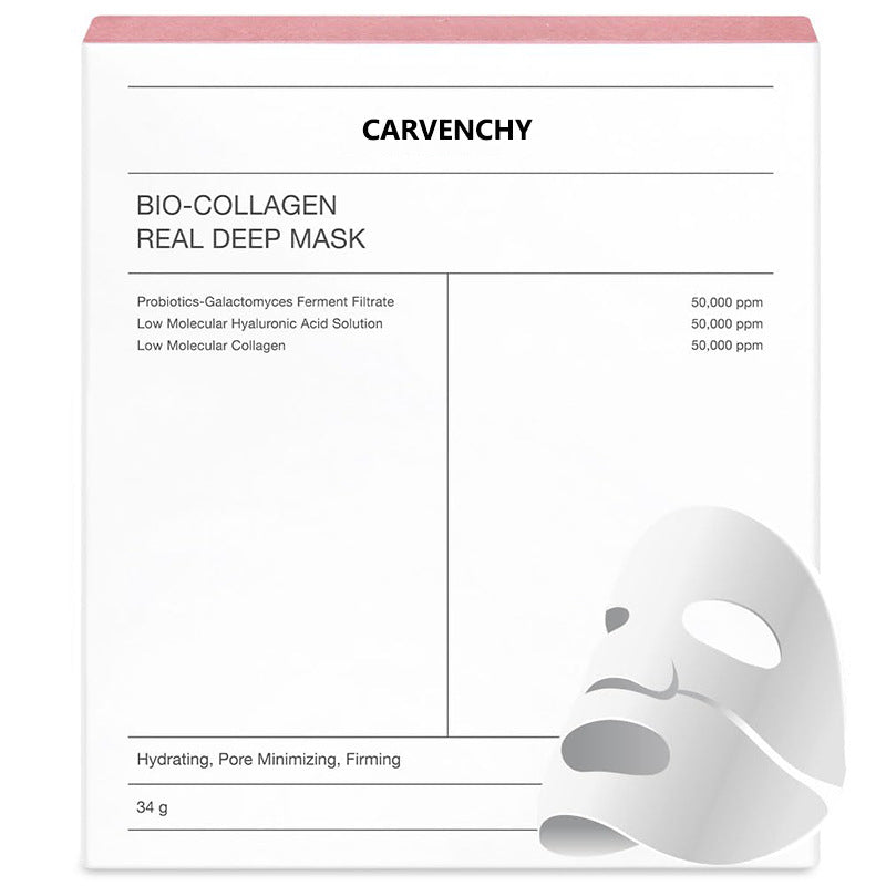 Moisturizing Face Mask Spa Home Treatment