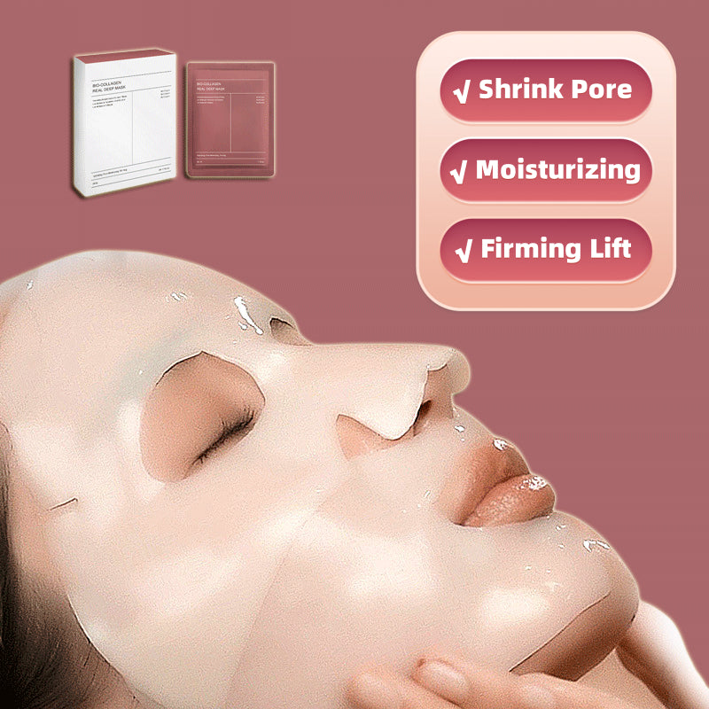 Moisturizing Face Mask for Deep Hydration